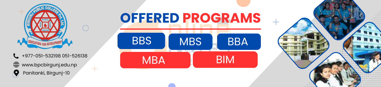 Birgunj Public College